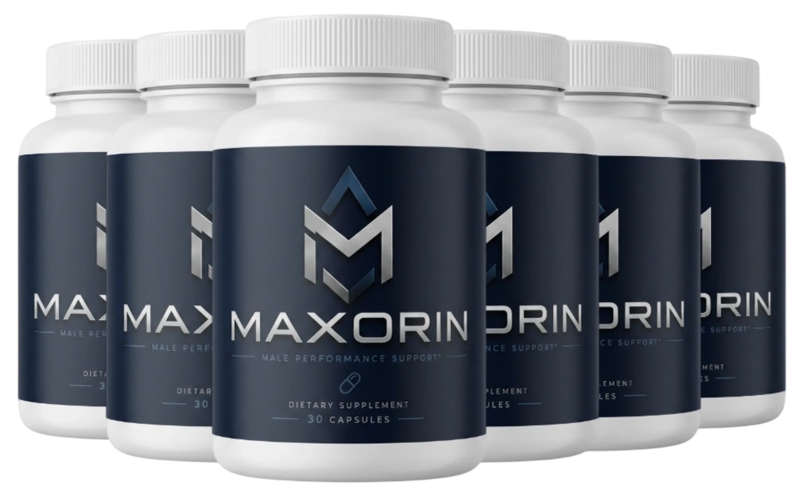Maxorin Official Bottle Presentation